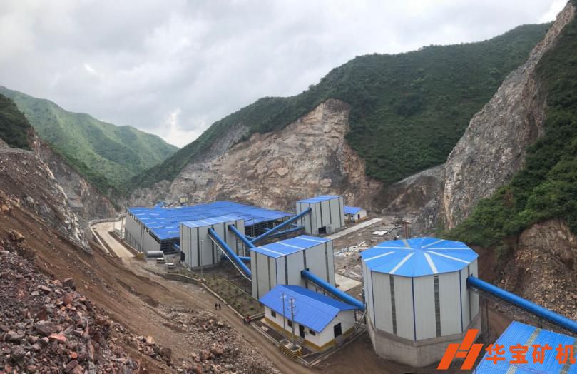 陜西寶雞市順通達(dá)礦業(yè)時(shí)產(chǎn)1000噸 陜西寶雞市順通達(dá)礦業(yè)時(shí)產(chǎn)1000噸