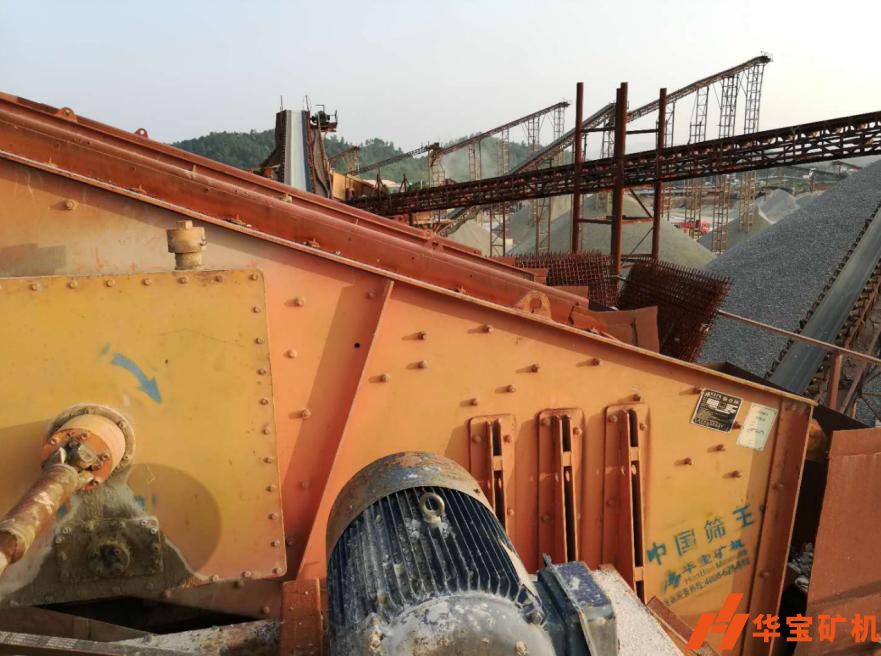 江西吉安新干世耀實業新干大洲采石場年產200萬噸 江西吉安新干世耀實業新干大洲采石場年產200萬噸