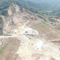 河南加強礦產資源開發利用強度管控,2025年建筑石料類控制在2.8億噸