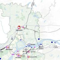 南京或?qū)⑷刖指?jìng)逐第四“民用雙國際機(jī)場(chǎng)” 利好周邊砂石供給