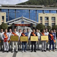 【創(chuàng)紀(jì)錄】連續(xù)兩月超設(shè)計(jì)產(chǎn)能50%!水電七局TB砂石項(xiàng)目創(chuàng)生產(chǎn)紀(jì)錄