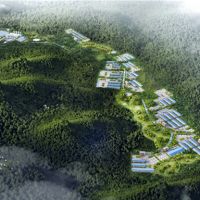 爭(zhēng)取年內(nèi)投產(chǎn)!中能建超億元競(jìng)得的礦山取得采礦許可證