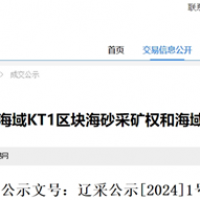 國(guó)企7億元競(jìng)得近4000萬方海砂 長(zhǎng)三角市場(chǎng)將迎大量北砂!