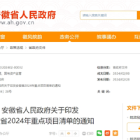 競(jìng)爭(zhēng)激烈!年產(chǎn)能超2億噸!安徽推動(dòng)建設(shè)多個(gè)大型砂石項(xiàng)目