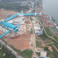 瞄準(zhǔn)珠三角 年通過能力4183萬噸!廣東肇慶總投資16.7億的碼頭加速建設(shè)