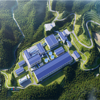 1600萬(wàn)噸/年!中能建廣東肇慶建筑用花崗巖礦節(jié)能報(bào)告獲批