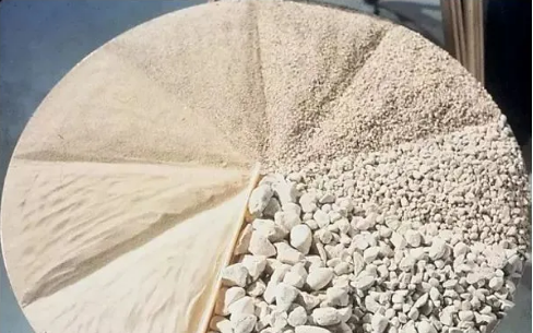 級(jí)配砂石顆粒度詳細(xì)解說 級(jí)配砂石顆粒度詳細(xì)解說