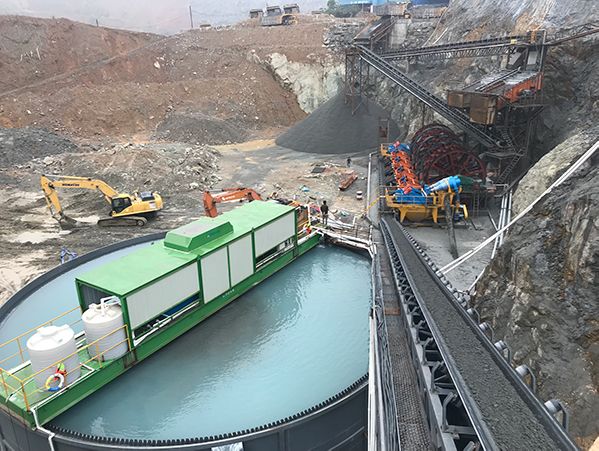 制砂生產(chǎn)線需要哪些破碎設(shè)備呢? 制砂生產(chǎn)線需要哪些破碎設(shè)備呢?