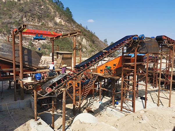 2020年機(jī)制砂行業(yè) 2020年機(jī)制砂行業(yè)